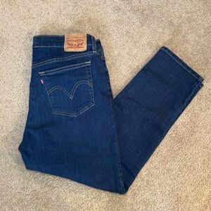 Levi’s Boyfriend Jeans